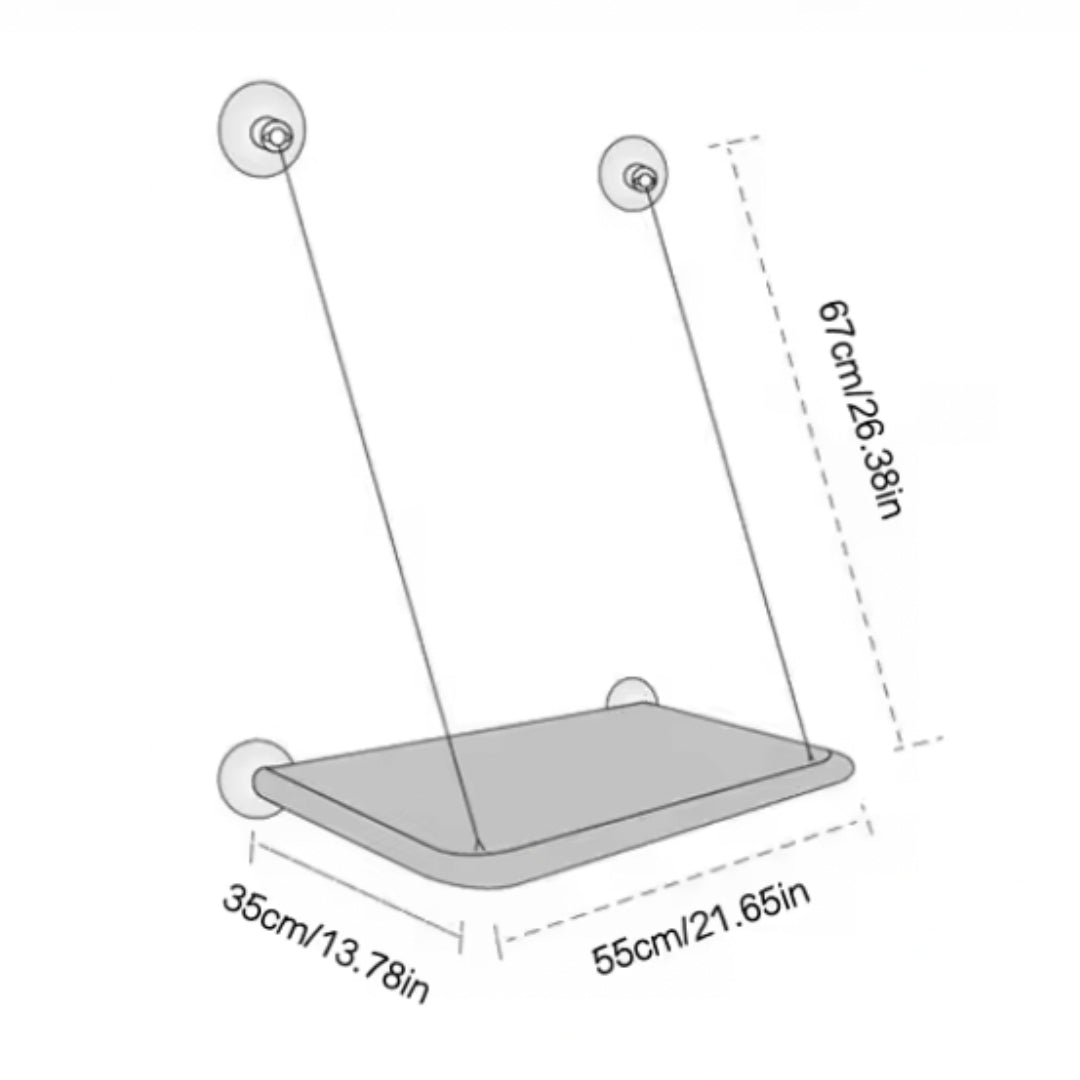 Kattenhangmat